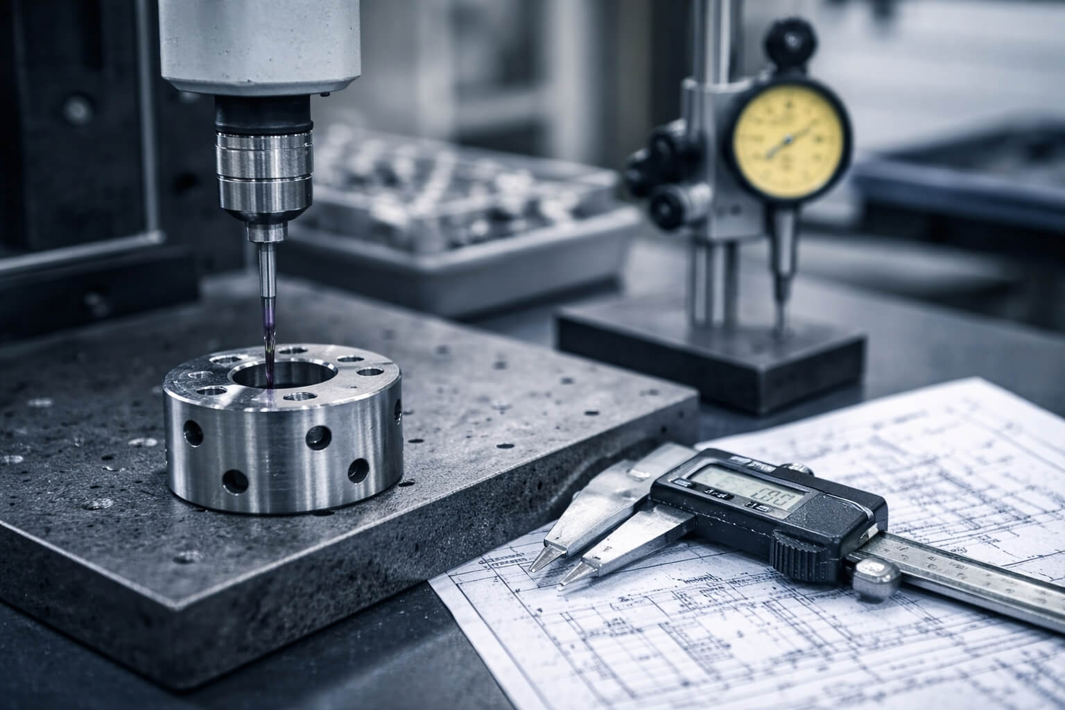 製造現場における検査工程の重要性