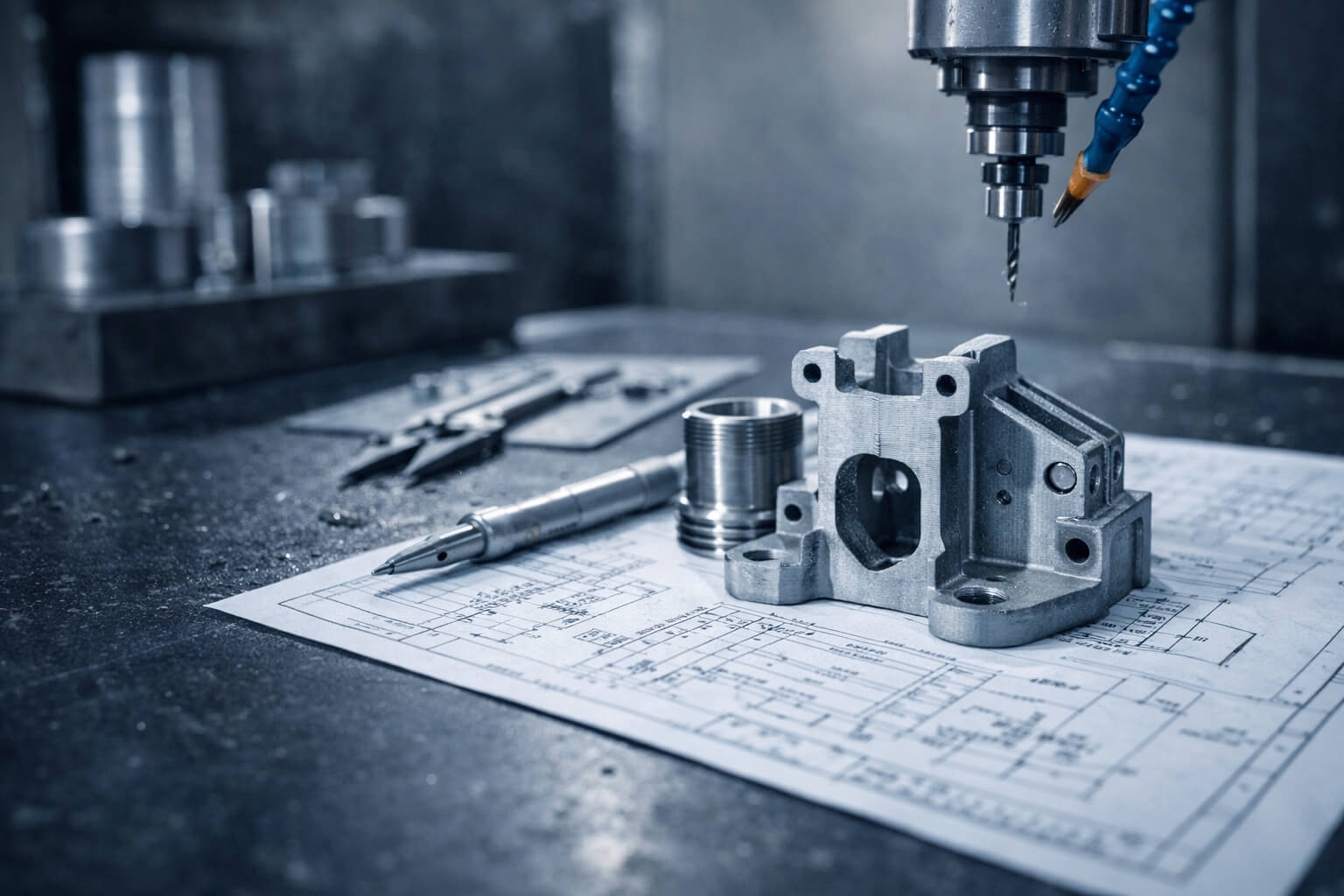 試作段階で意識したい設計と加工の考え方